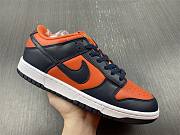 Nike Dunk Low SP Champ Colors University Orange Marine CU1727-800 - 4