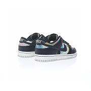 Nike Dunk Low Graffiti Navy  DM0108-400 - 2