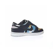 Nike Dunk Low Graffiti Navy  DM0108-400 - 3