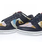 Nike Dunk Low Graffiti Navy  DM0108-400 - 5