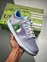 Nike x Union LA Dunk Low sneakers DJ9649-400 - 2