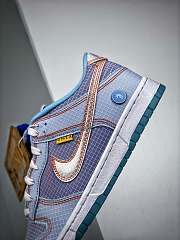 Nike x Union LA Dunk Low sneakers DJ9649-400 - 3