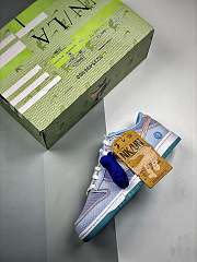 Nike x Union LA Dunk Low sneakers DJ9649-400 - 4