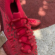 adidas Yeezy 350 V2 CMPCT Slate Red GW6945 - 5