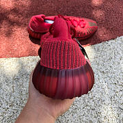 adidas Yeezy 350 V2 CMPCT Slate Red GW6945 - 4