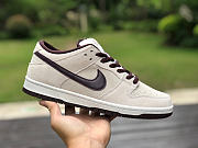 Nike SB Dunk Low Desert Sand Mahogany BQ6817-004 - 2