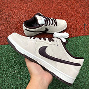 Nike SB Dunk Low Desert Sand Mahogany BQ6817-004 - 4