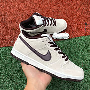 Nike SB Dunk Low Desert Sand Mahogany BQ6817-004 - 6