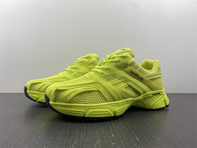 Balenciaga Phantom Washed Neon green - 1