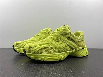 Balenciaga Phantom Washed Neon green