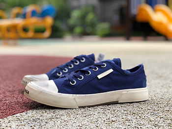 PARIS TRAINERS BLUE