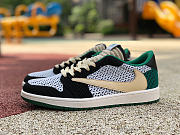 AIR JORDAN 1 LOW Flyknit DM7866-316 - 1