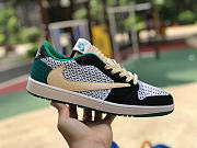 AIR JORDAN 1 LOW Flyknit DM7866-316 - 2