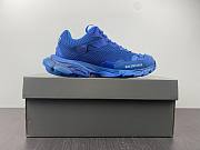 Balenciaga Track 1 Screen Blue - 4