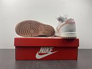 Nike Dunk Low Fossil Rose DH7577-001 - 3