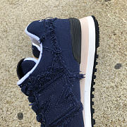 New Balance 574 Miu Miu Denim Royal Blue (W) - 4