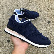 New Balance 574 Miu Miu Denim Royal Blue (W) - 6