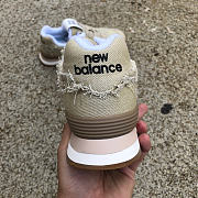 New Balance 574 Miu Miu Denim Colonial Beige (W) - 5