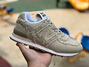 New Balance 574 Miu Miu Denim Colonial Beige (W) - 4
