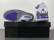 Air Jordan 3 To Release In “Dark Iris” CT8532-105 - 5