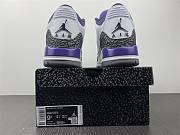 Air Jordan 3 To Release In “Dark Iris” CT8532-105 - 3