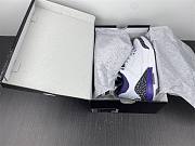 Air Jordan 3 To Release In “Dark Iris” CT8532-105 - 2