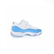 Jordan 11 Retro Low University Blue (2017) 528895-106 - 6