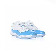 Jordan 11 Retro Low University Blue (2017) 528895-106 - 5