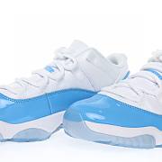 Jordan 11 Retro Low University Blue (2017) 528895-106 - 2