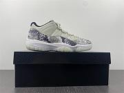 Jordan 11 Retro Low Snake Light Bone CD6846-002 - 4