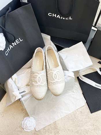 Chanel ESPADRILLES 001