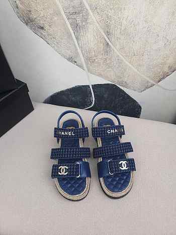 Chanel Sandal 004