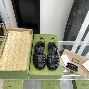 sandal with Double 05
