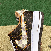 LOUIS VUITTON AND NIKE “AIR FORCE 1” BY VIRGIL ABLOH - 4