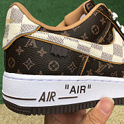 LOUIS VUITTON AND NIKE “AIR FORCE 1” BY VIRGIL ABLOH - 5