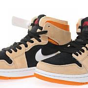 Jordan 1 High Zoom Air CMFT Pumpkin Spice CT0978-200 - 3