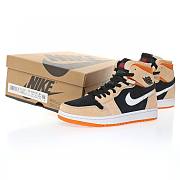  Jordan 1 High Zoom Air CMFT Pumpkin Spice CT0978-200 - 2