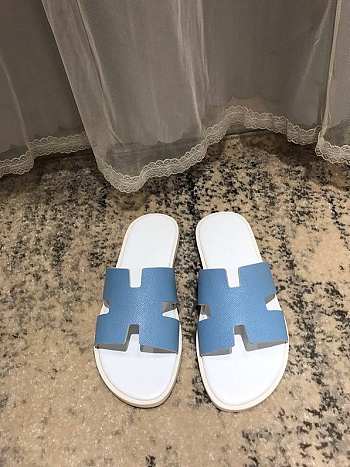 Hermes Slipper 