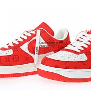 LOUIS VUITTON AND NIKE “AIR FORCE 1” BY VIRGIL ABLOH 02 - 6