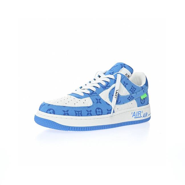 LOUIS VUITTON AND NIKE “AIR FORCE 1” BY VIRGIL ABLOH 03 - 1
