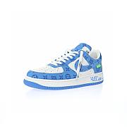 LOUIS VUITTON AND NIKE “AIR FORCE 1” BY VIRGIL ABLOH 03 - 1