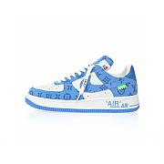 LOUIS VUITTON AND NIKE “AIR FORCE 1” BY VIRGIL ABLOH 03 - 5