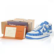 LOUIS VUITTON AND NIKE “AIR FORCE 1” BY VIRGIL ABLOH 03 - 6