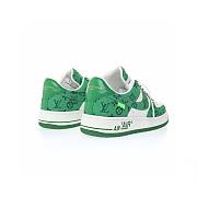 LOUIS VUITTON AND NIKE “AIR FORCE 1” BY VIRGIL ABLOH 04 - 2