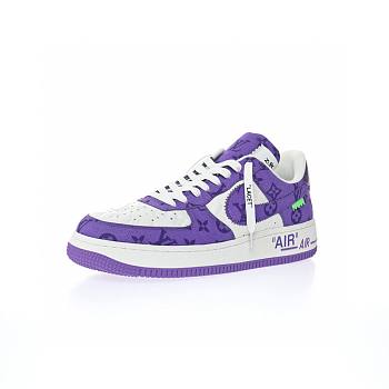 LOUIS VUITTON AND NIKE “AIR FORCE 1” BY VIRGIL ABLOH 05
