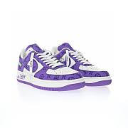 LOUIS VUITTON AND NIKE “AIR FORCE 1” BY VIRGIL ABLOH 05 - 4