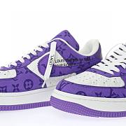 LOUIS VUITTON AND NIKE “AIR FORCE 1” BY VIRGIL ABLOH 05 - 2