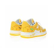 LOUIS VUITTON AND NIKE “AIR FORCE 1” BY VIRGIL ABLOH 06 - 4