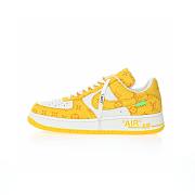 LOUIS VUITTON AND NIKE “AIR FORCE 1” BY VIRGIL ABLOH 06 - 6