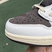 Travis Scott x Air Jordan 1 Low “Reverse Mocha” DM7866-162 - 6